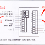 官方推荐欧尼克自动门感应器接线方法-OWNIC感应器怎样接线